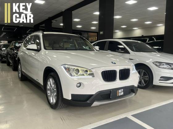 BMW X1 2.0 16V GASOLINA SDRIVE18I 4P AUTOMÁTICO